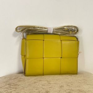 Mini Lipstick Purse Clutch Bag Crossbody